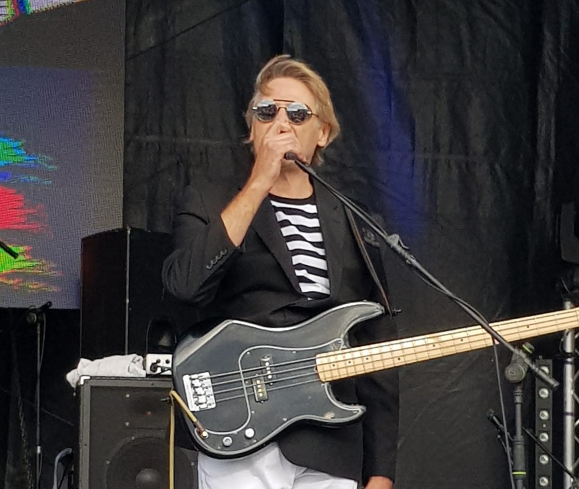 Riko Burrows Holbeach beer fest 23
